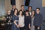 В Снежинской филармонии состоялись мастер-классы для учащихся ДМШ от звёзд классической музыки
