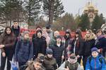Пионеры школы №12 СДО «Я-МАЛ» (Ноябрьск) приняли участие  в Международной акции  «Белая трость»