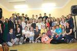 Воспитанники вокально-хоровой студии "Вейсэ" (Саранск) стали участниками экологического слета "Сура"
