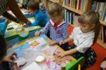 Всемирный день библиотеки прошёл в Библиотечном центре для детей и юношества "Читай-город" (Великий Новгород). Акция "От слов - к делу"