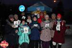 Содружество "Я-МАЛ" (Ноябрьск) провели акцию "Новый год без топора!"