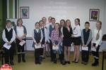 Творческая группа программы «Реально интересно» (Великий Новгород) провела конкурс чтецов