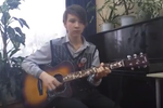 Воронин Арсений (Сатка), 16 лет, песня "Исповедь"