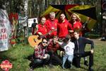 Клуб самодеятельной песни "Свечи" принял участие в юбилейном XX Всероссийском фестивале авторской песни «АкБард-2018»