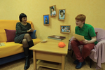 Завяжем разговор #1. Уполномоченный по правам ребёнка в Челябинской области Маргарита Павлова