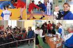 Центр развития творчества детей и юношества г. Пласт принял участие во Всероссийской спартакиаде по национальным видам спорта